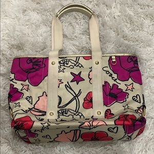Poppy Coach Bag!